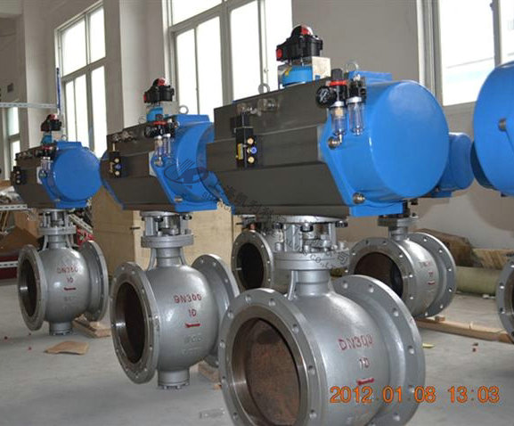 PQ640F、PQ640Y、PQ640H氣動(dòng)偏心半球閥