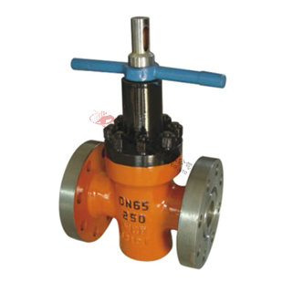 Z43Y、Z63Y、Z83Y高壓平板閘閥