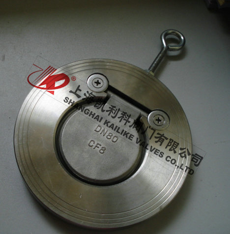 H74H、H74W、H74X薄型止回閥