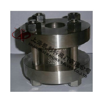 H72H、H72Y對(duì)夾立式止回閥