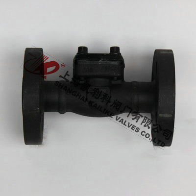 H41Y、H41H鍛鋼升降止回閥