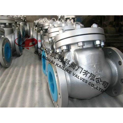 H44H、H44W美標(biāo)旋啟式止回閥