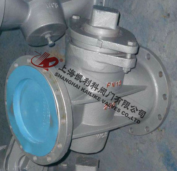 X44W、X43W鑄鋼旋塞閥