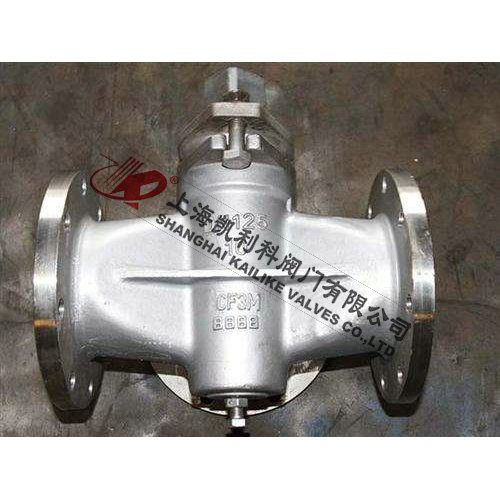 X44W、X14W三通旋塞閥